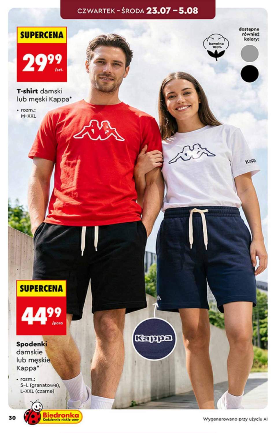 Okładka gazetki