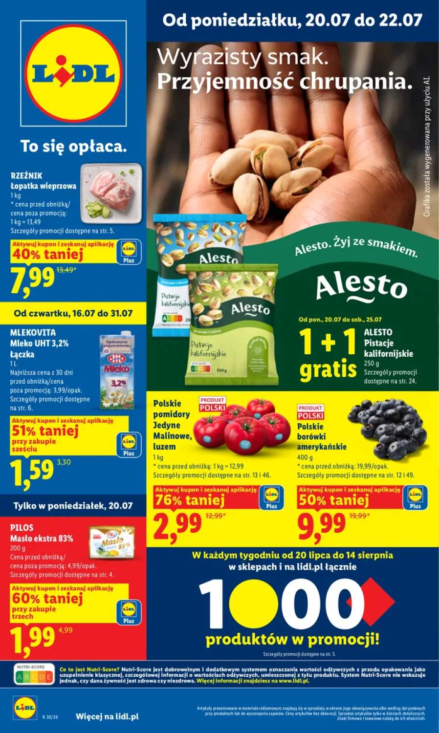 Gazetka – strona 1