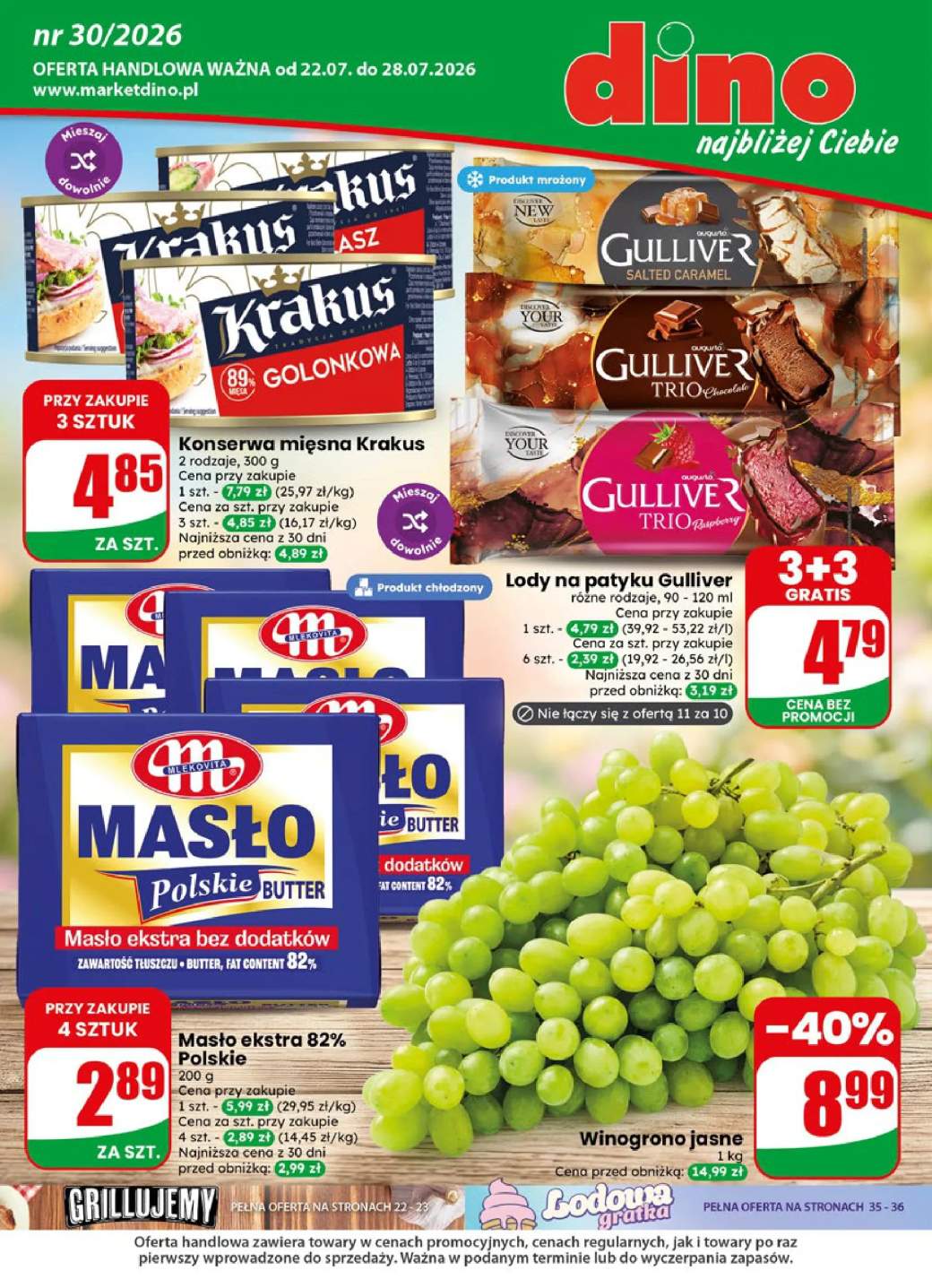 Okładka gazetki