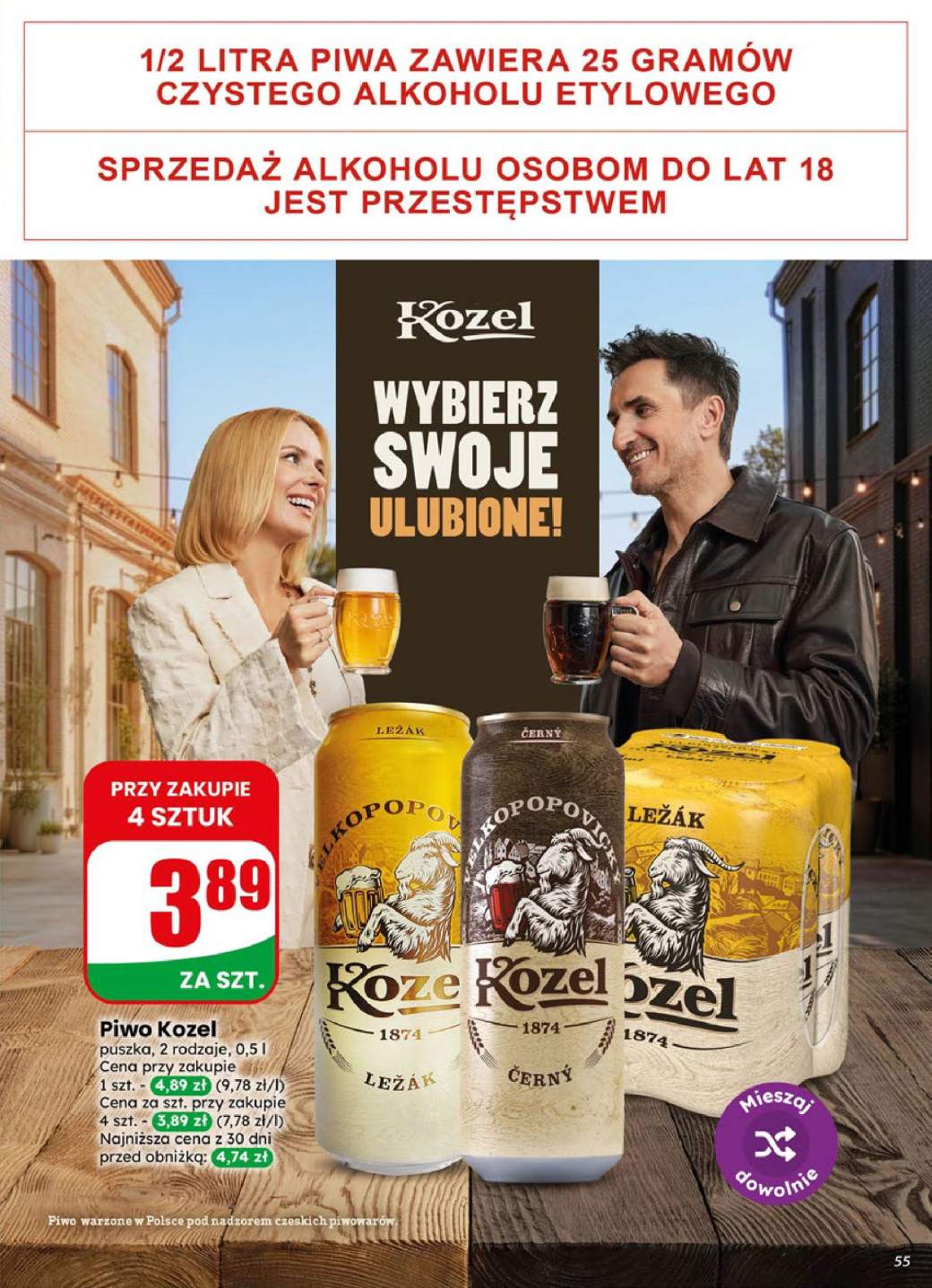 Okładka gazetki