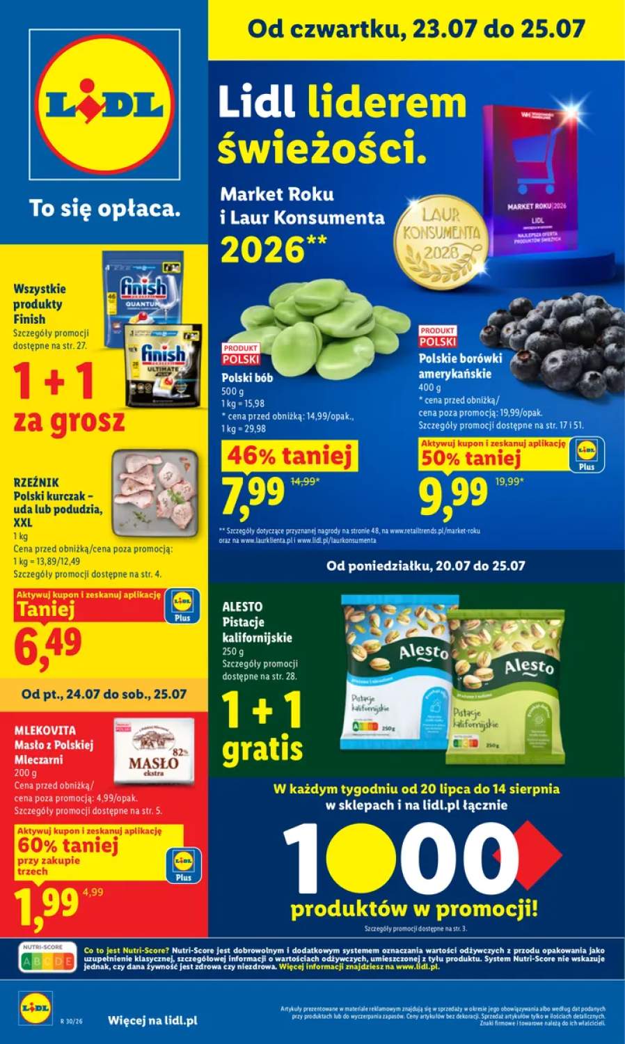 Gazetka – strona 1