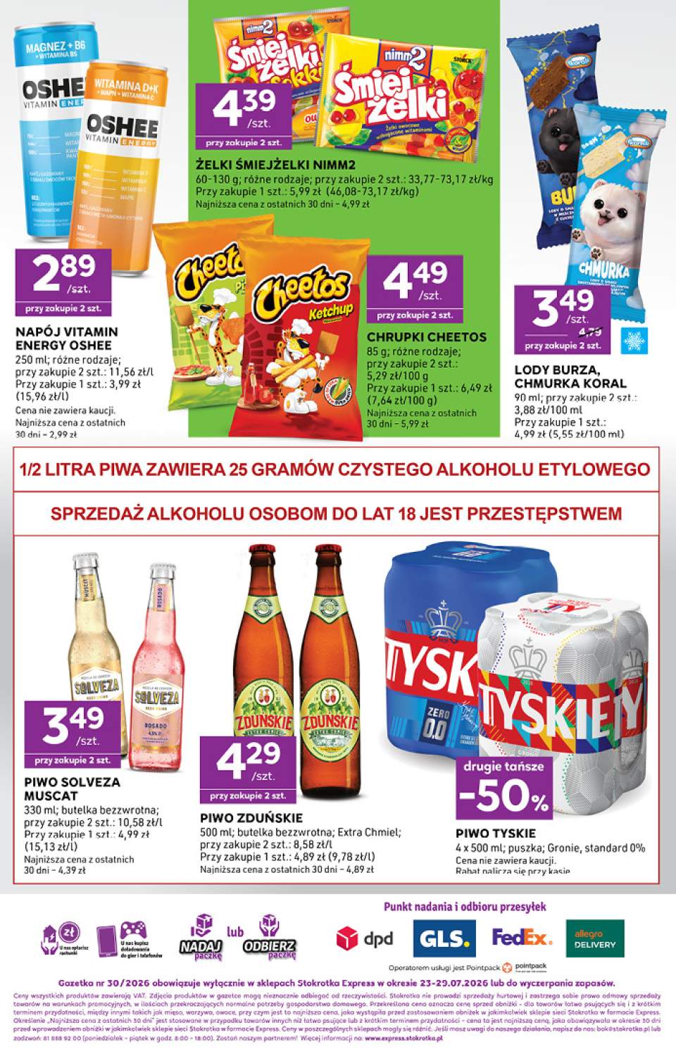 Okładka gazetki