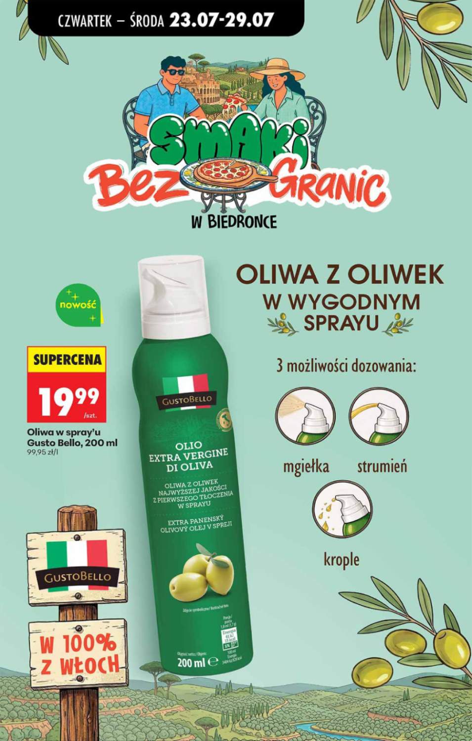 Okładka gazetki