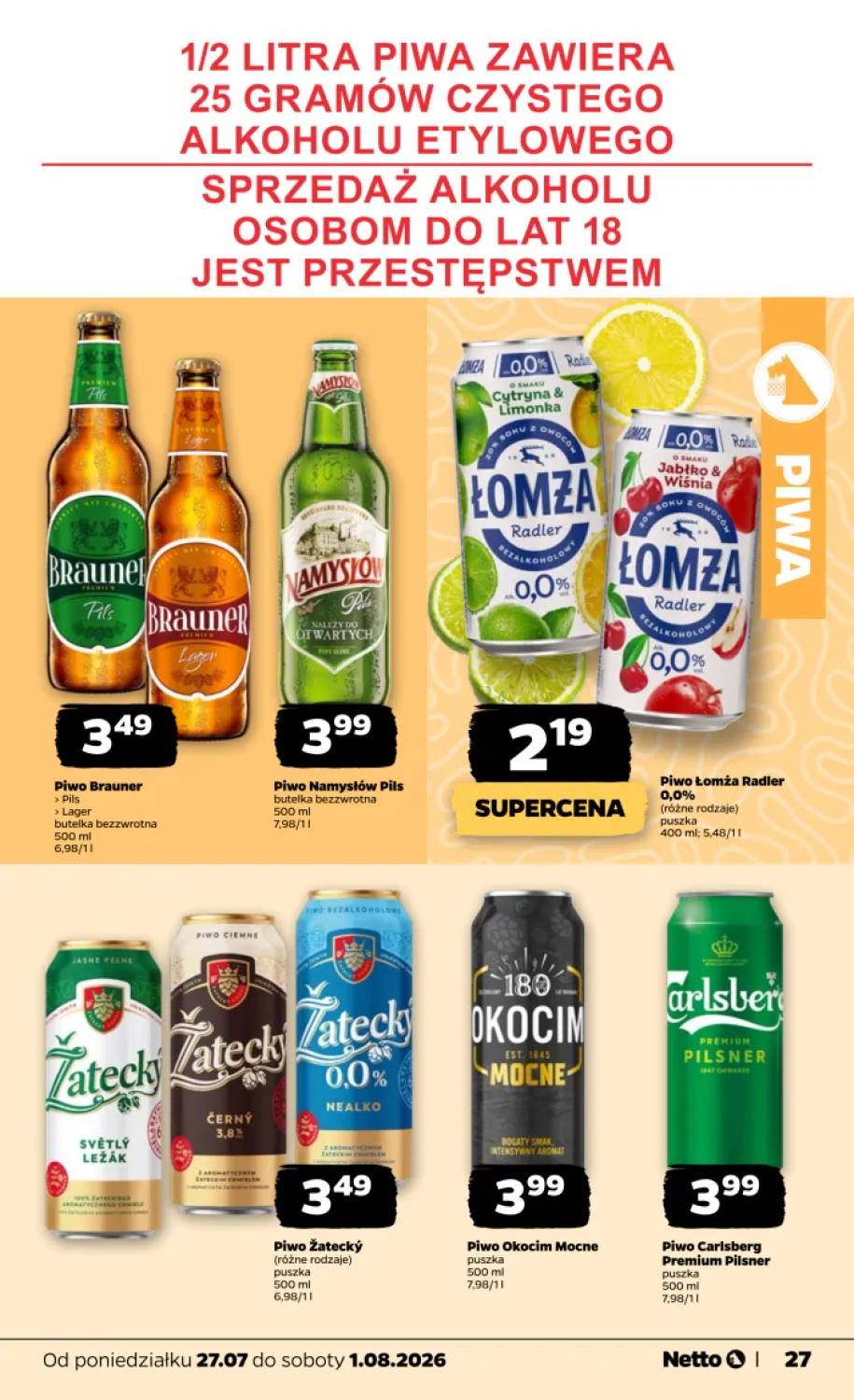 Okładka gazetki