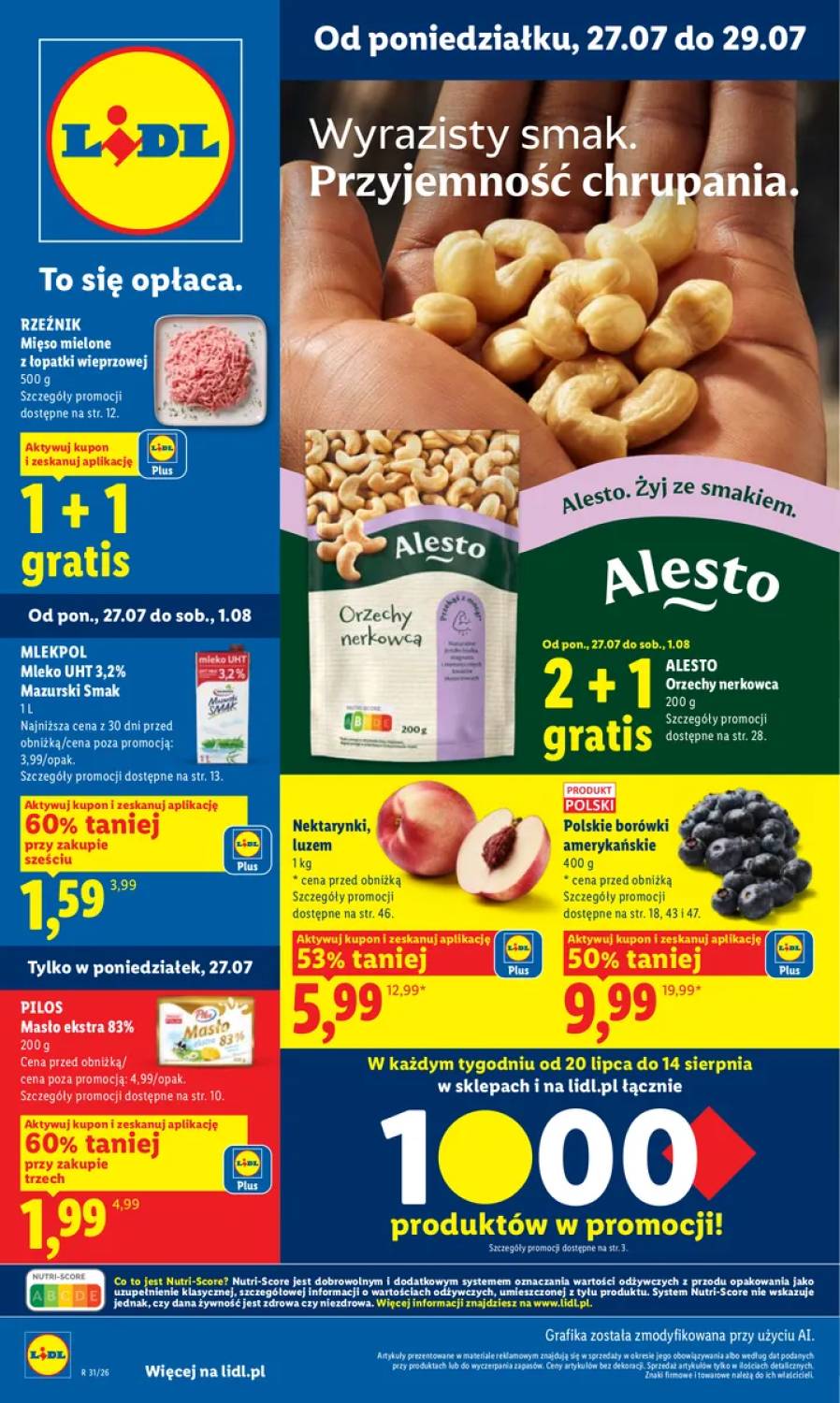 Gazetka – strona 1