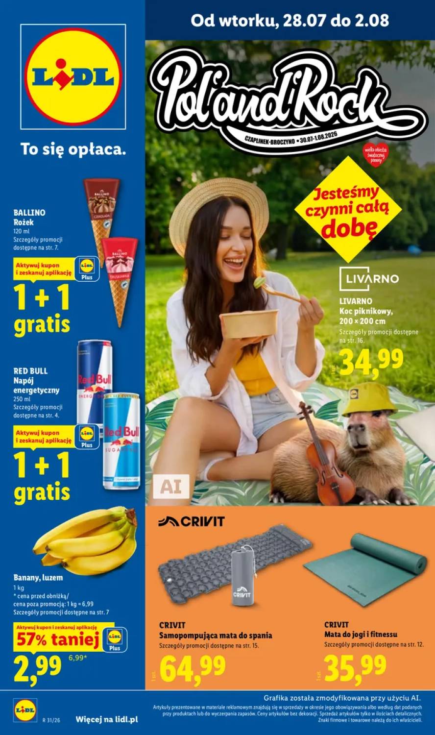 Gazetka – strona 1