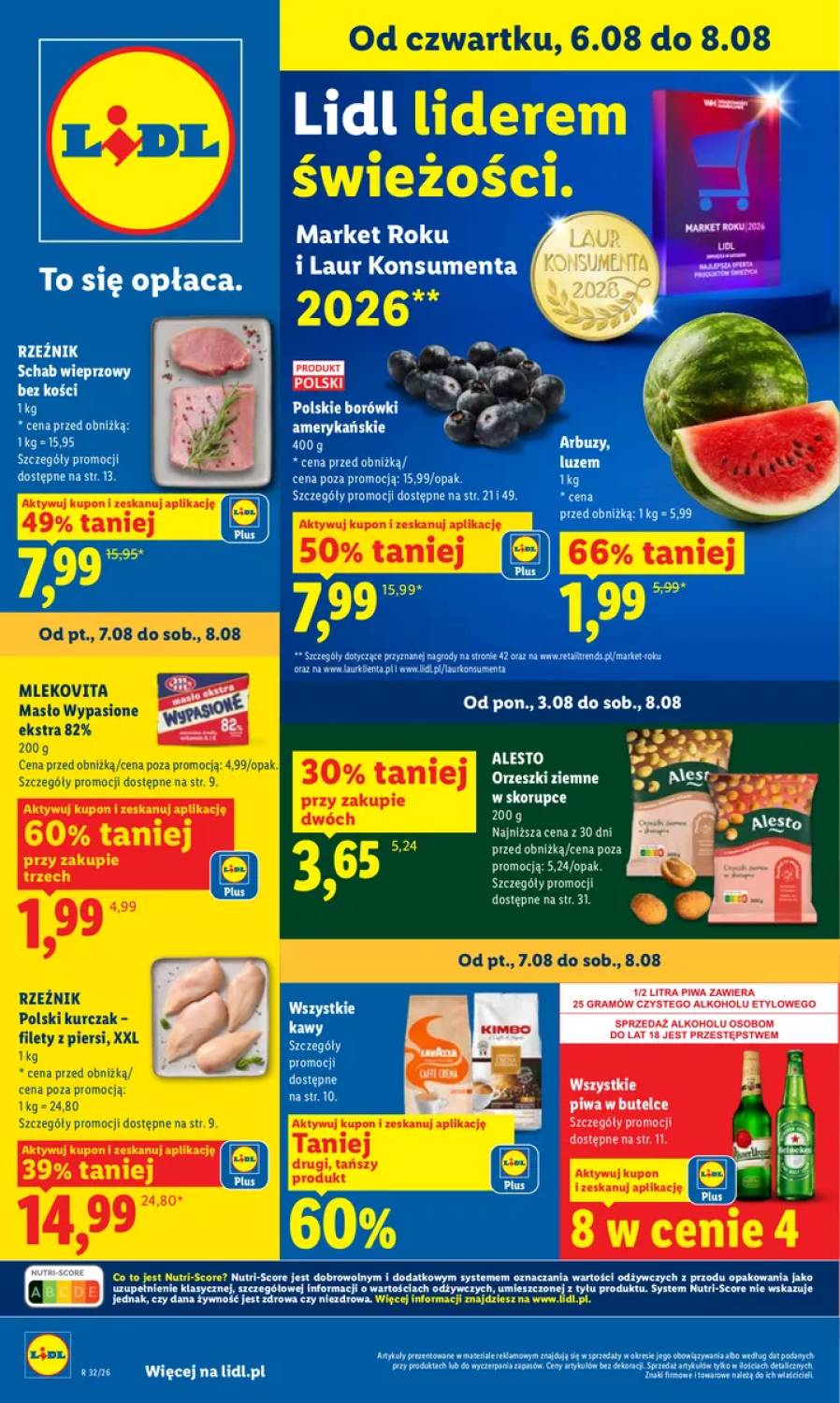 Gazetka – strona 1