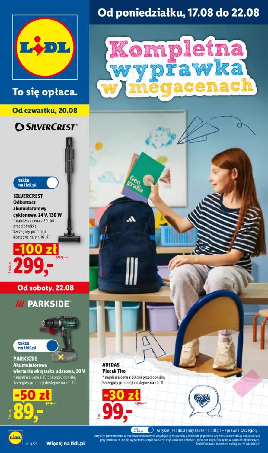 Gazetka – strona 1