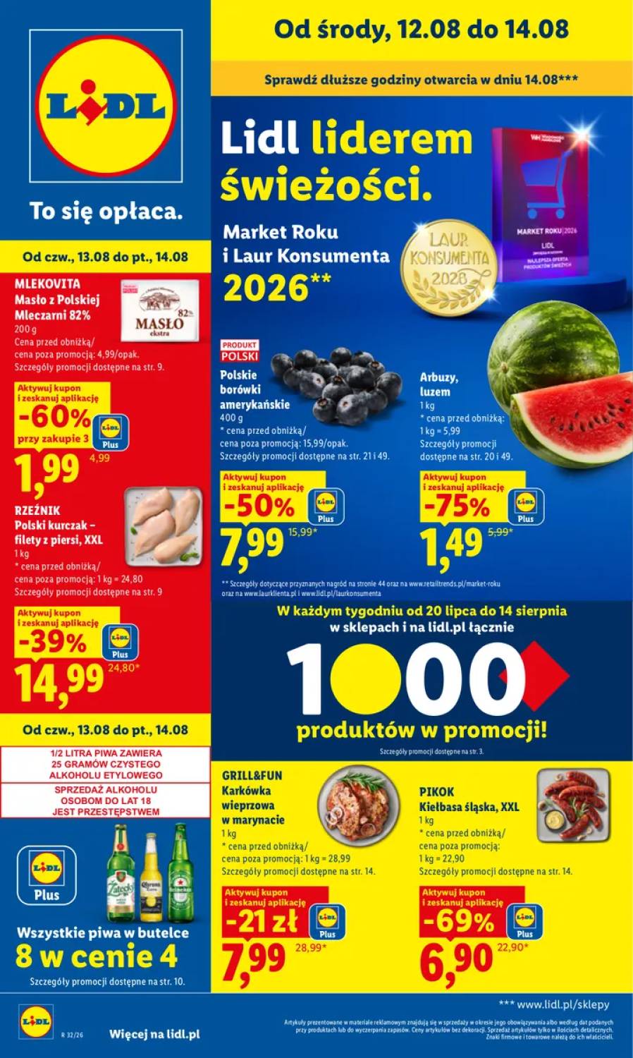 Gazetka – strona 1