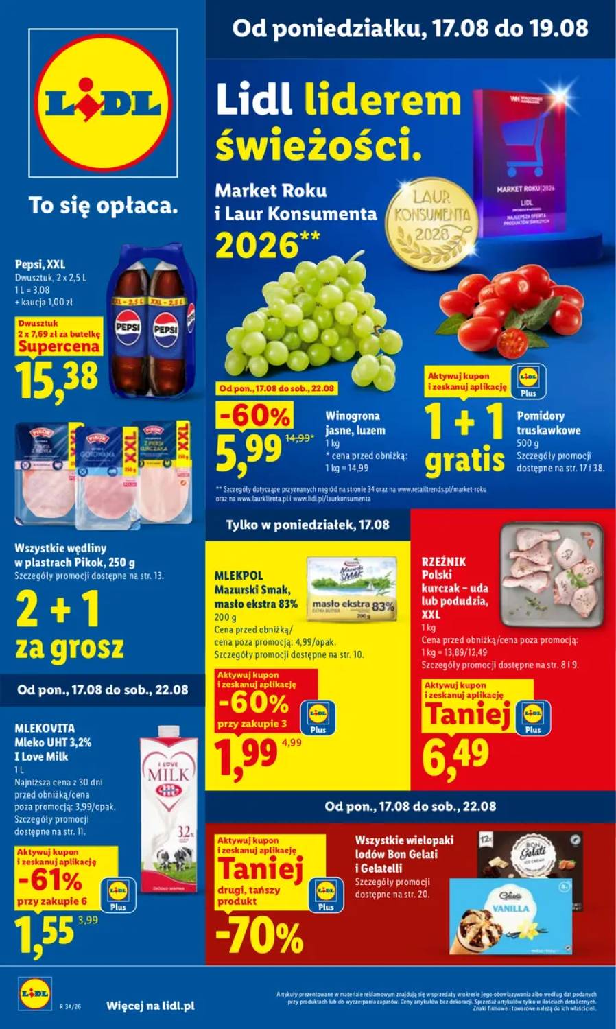 Gazetka – strona 1