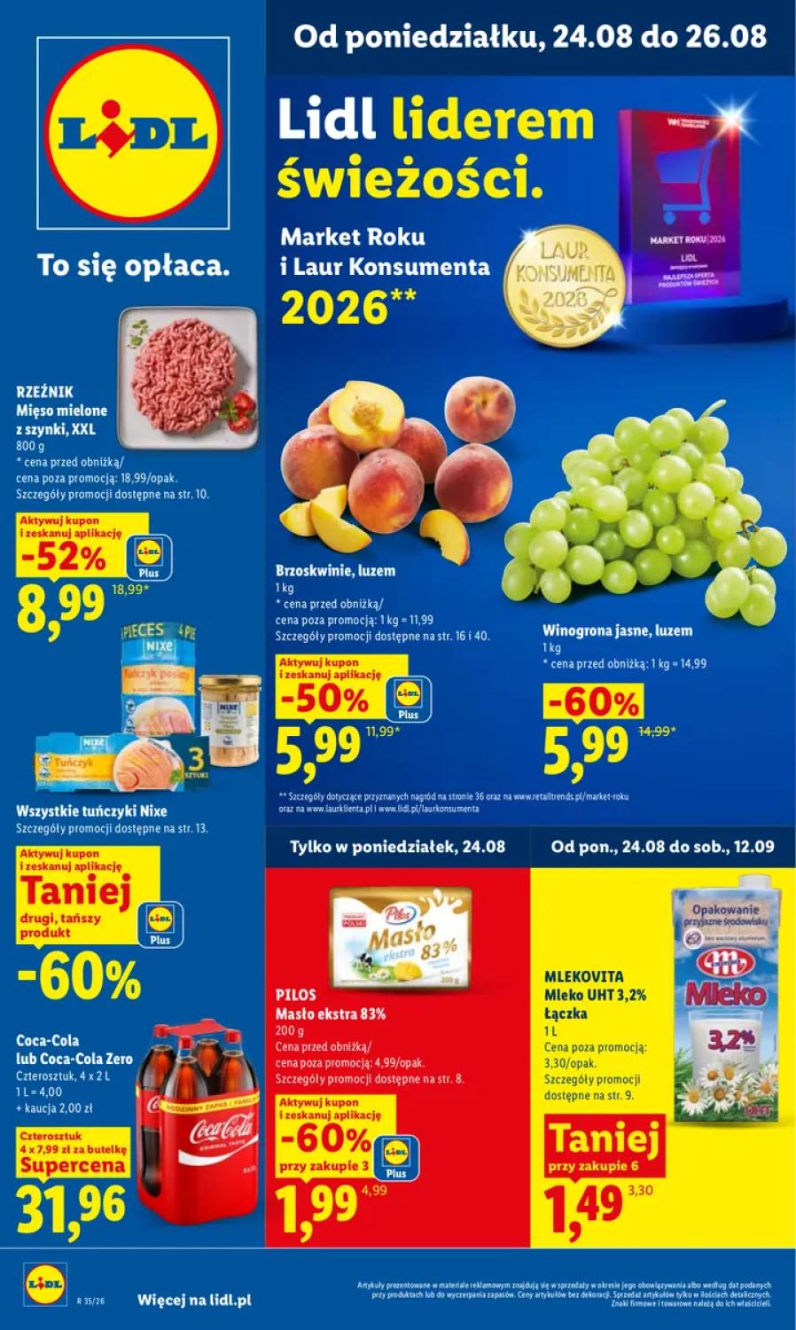 Gazetka – strona 1