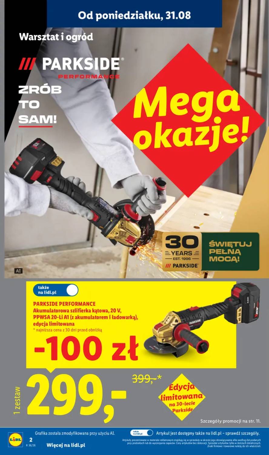 Gazetka – strona 2