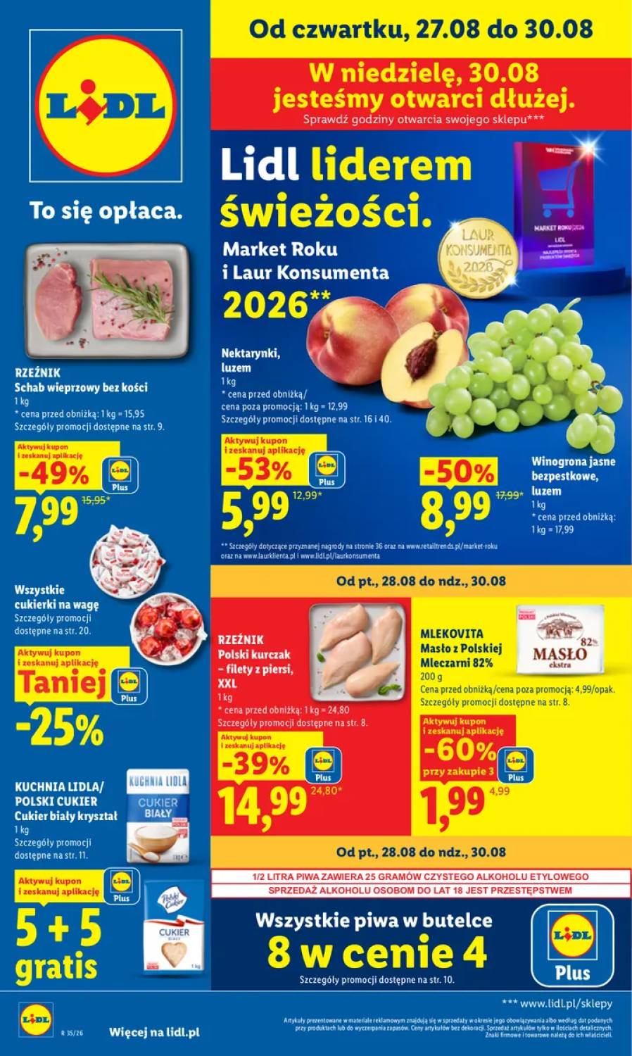 Gazetka – strona 1