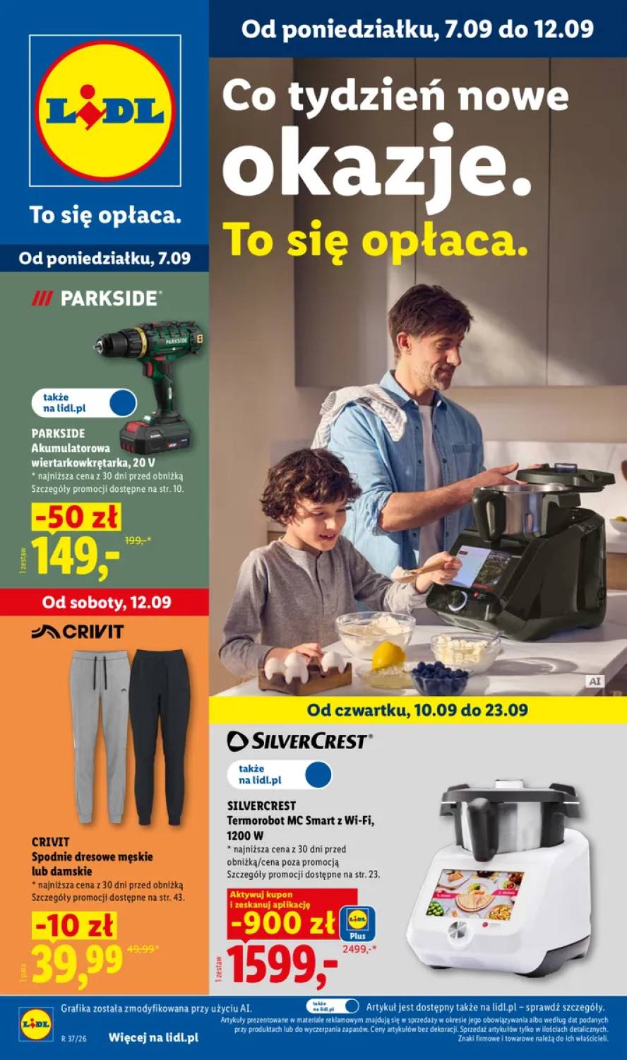 Gazetka – strona 1