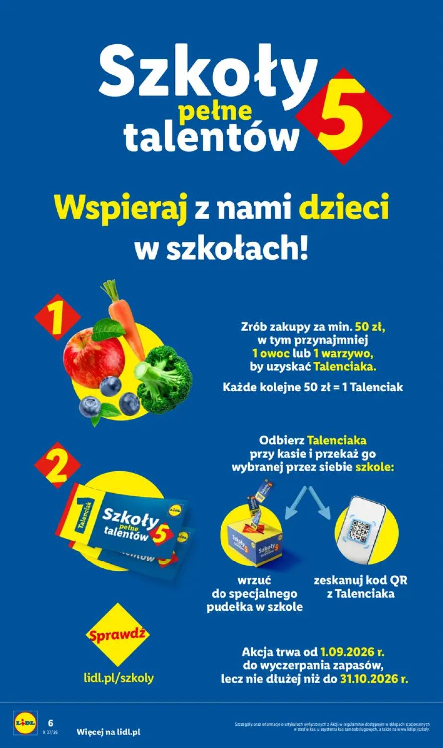 Gazetka – strona 6