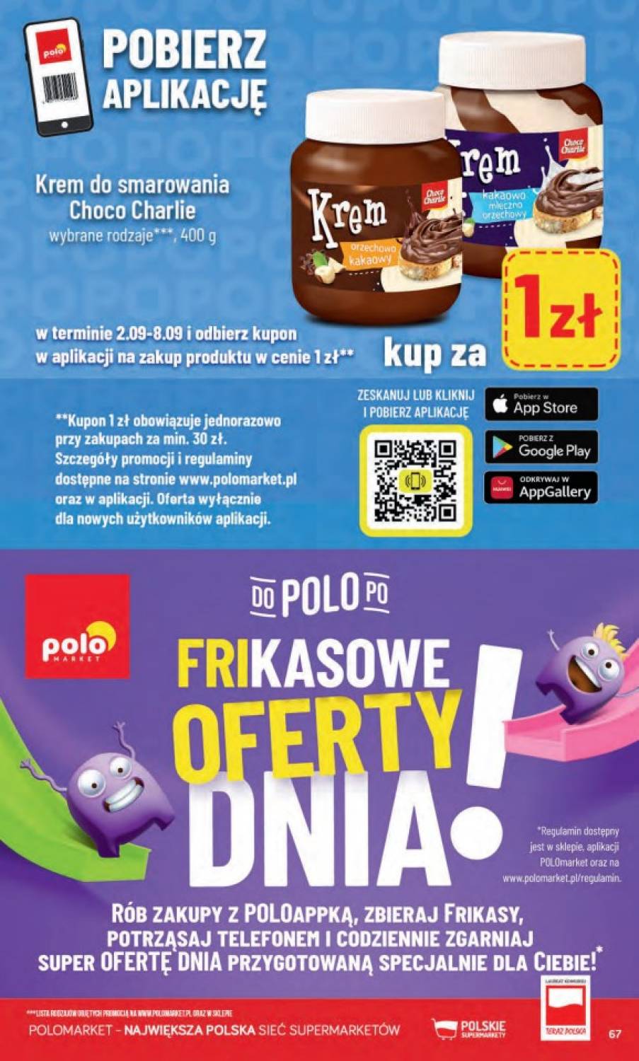 Okładka gazetki