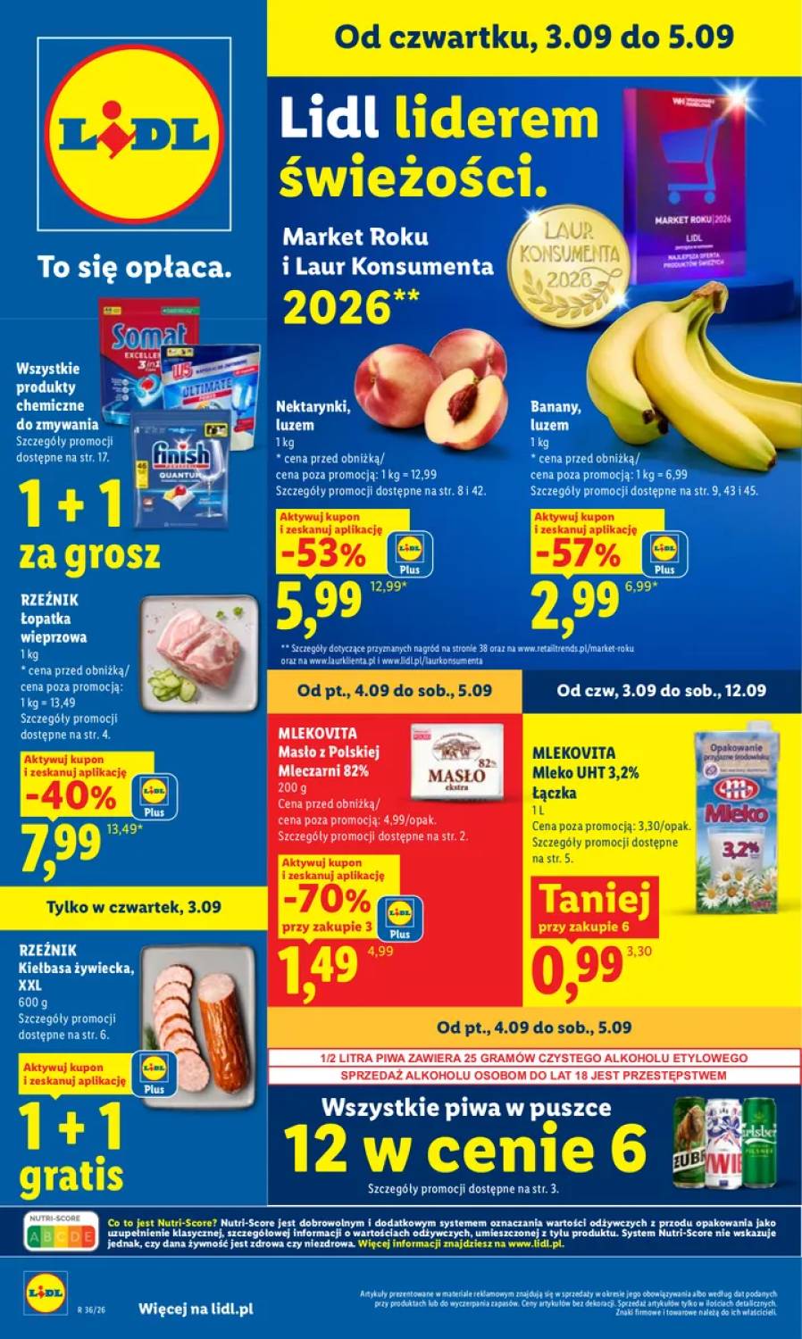 Gazetka – strona 1