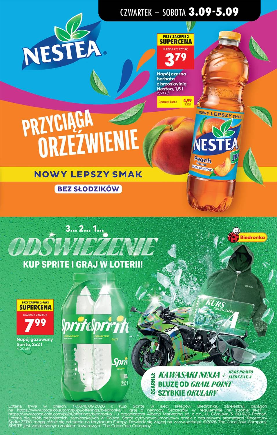 Okładka gazetki