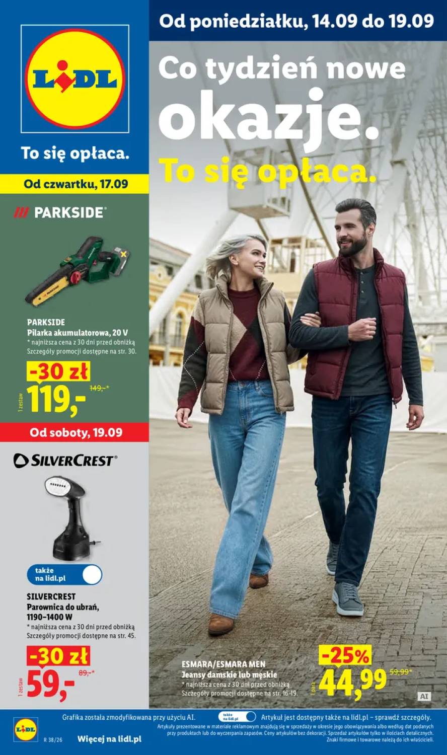 Gazetka – strona 1