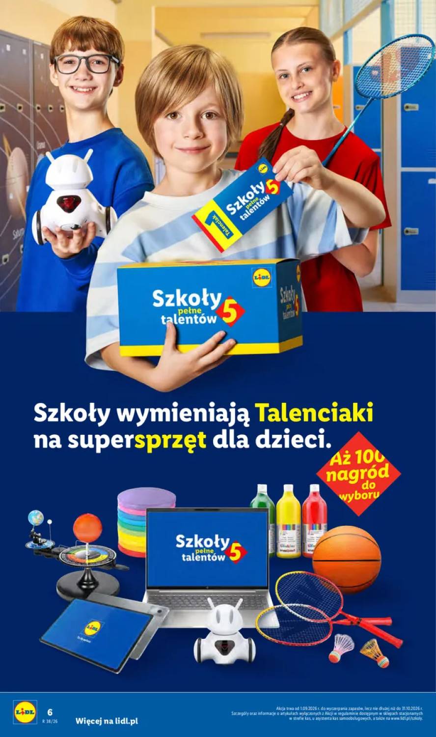 Gazetka – strona 6