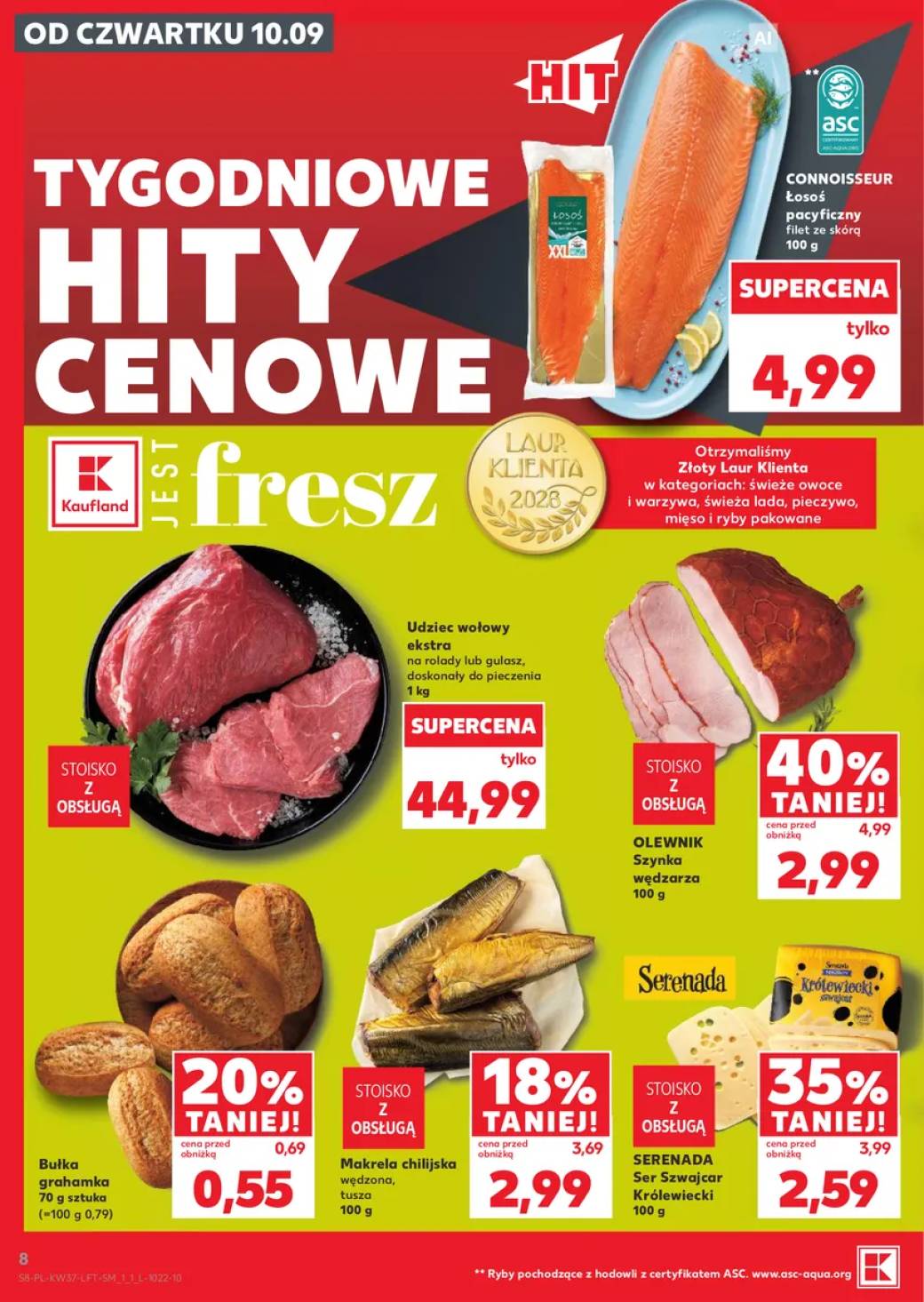 Okładka gazetki
