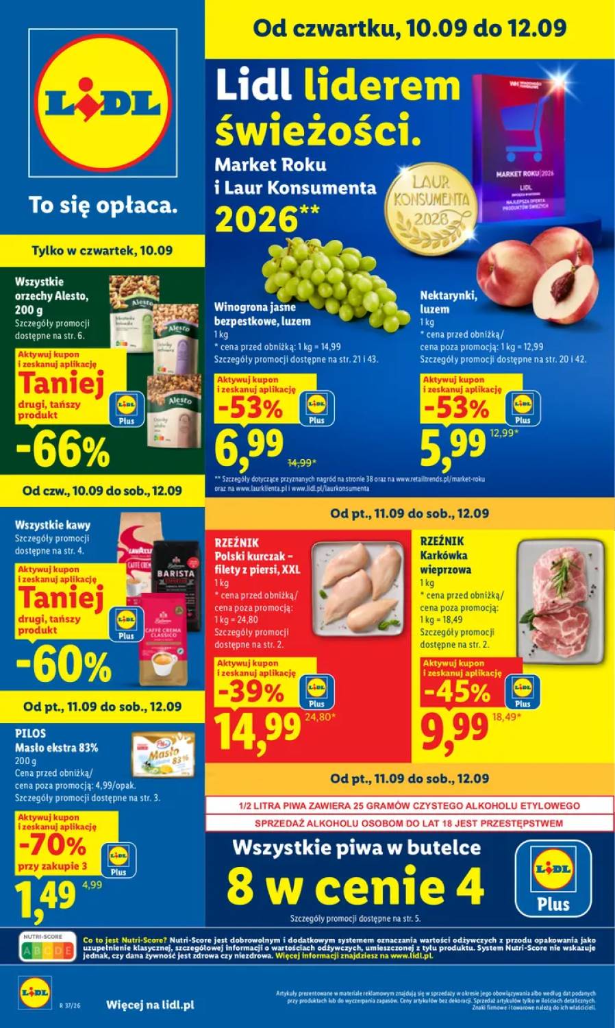 Gazetka – strona 1