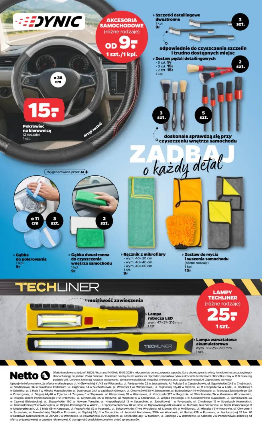 Okładka gazetki