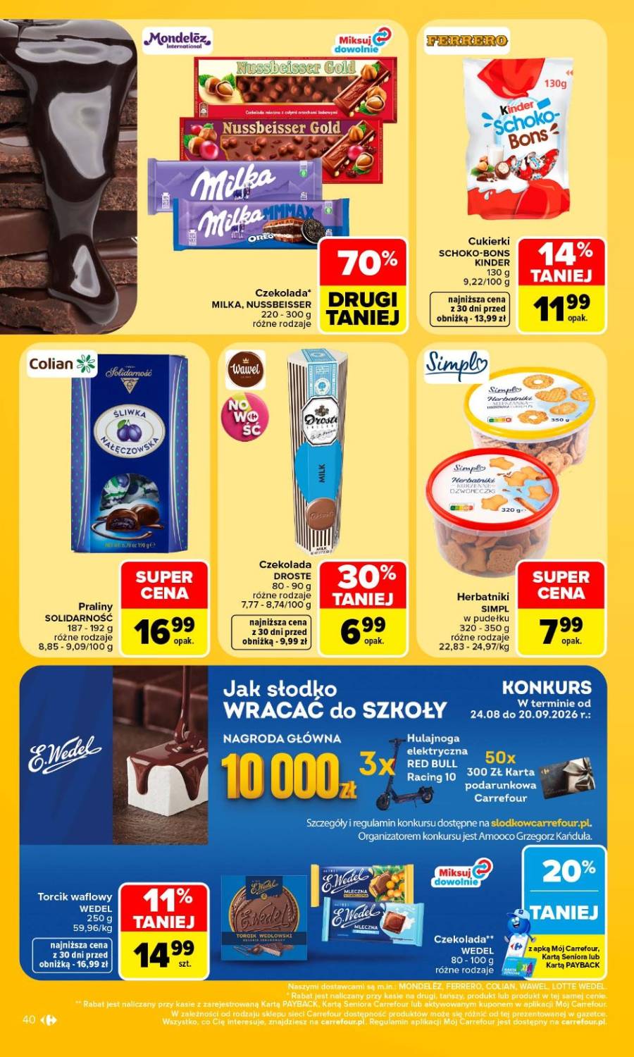 Okładka gazetki