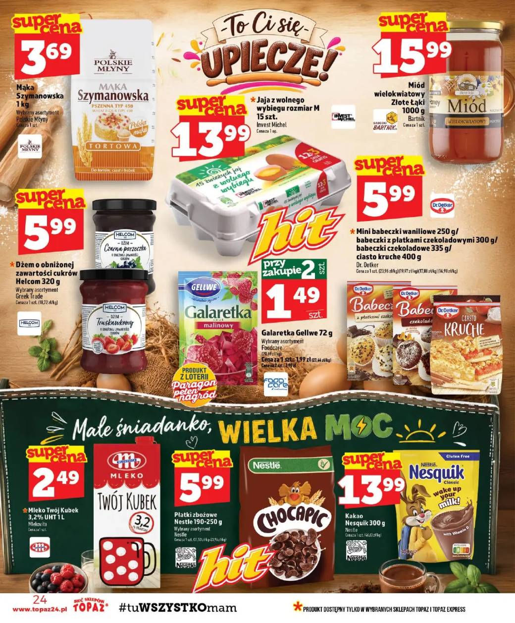 Okładka gazetki