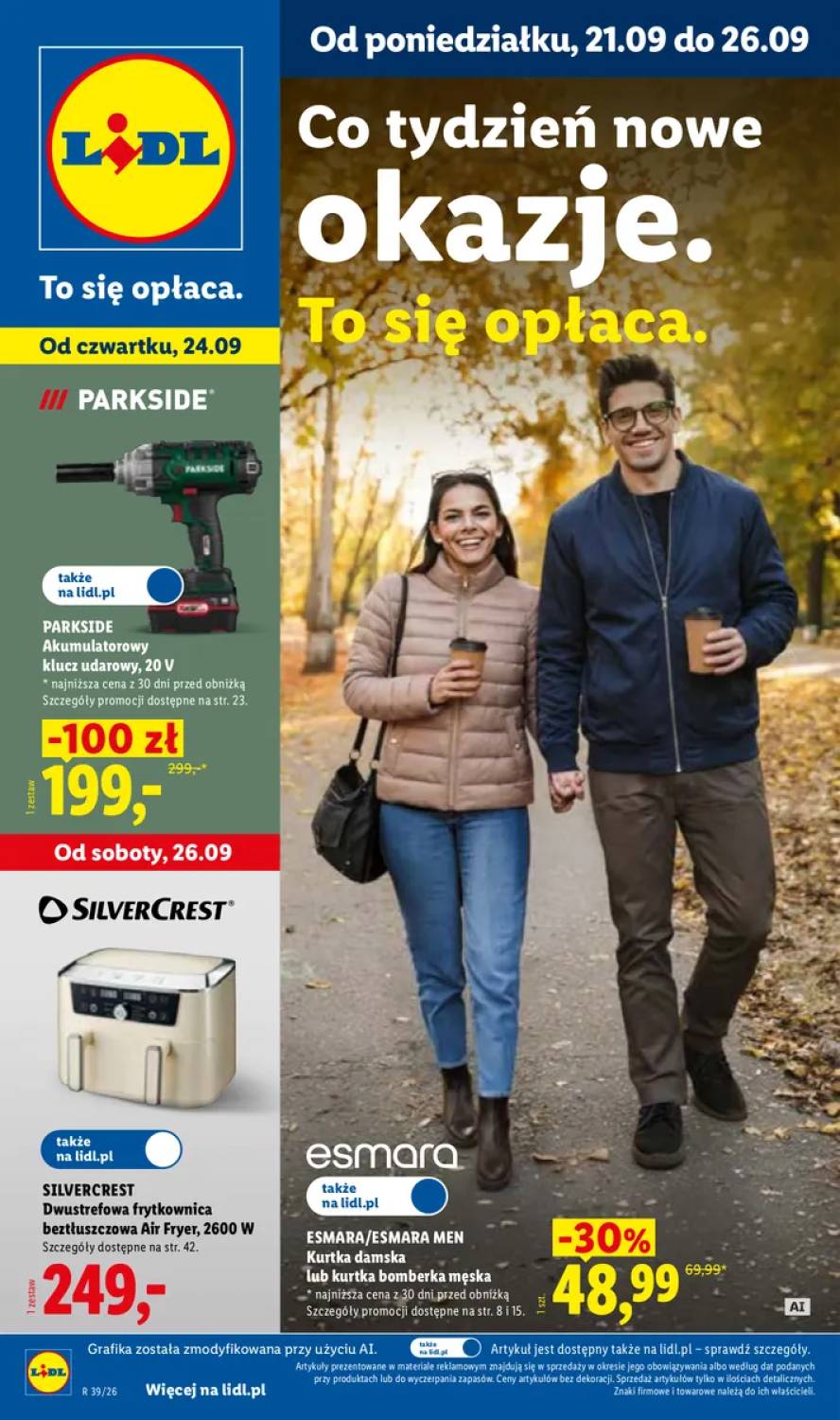 Gazetka – strona 1