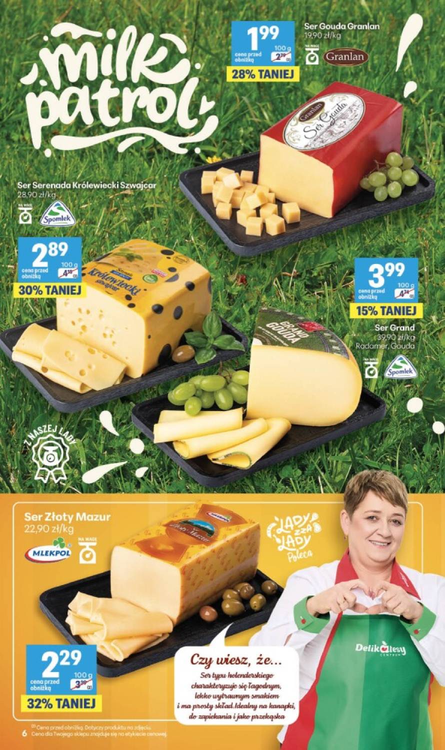 Okładka gazetki