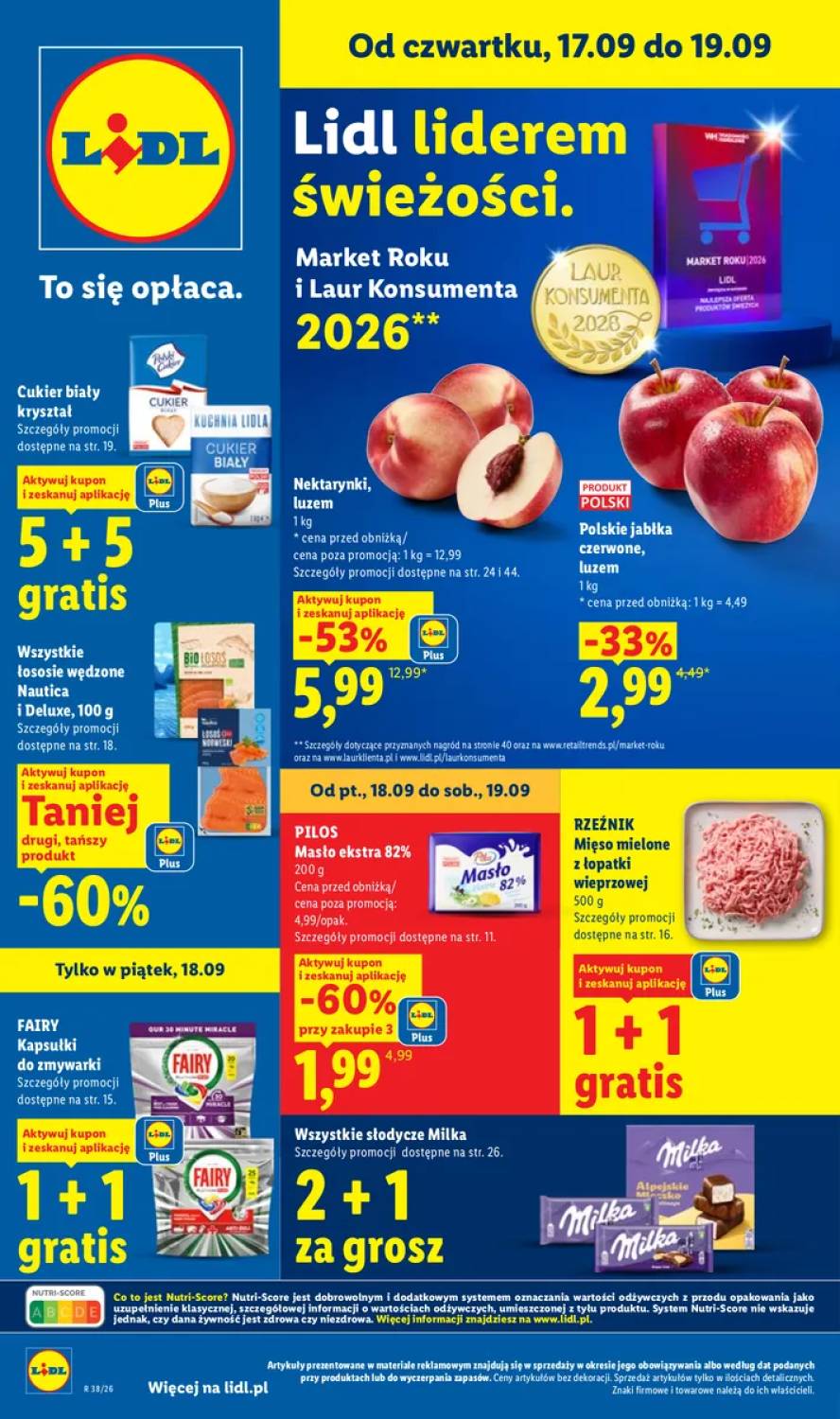 Gazetka – strona 1