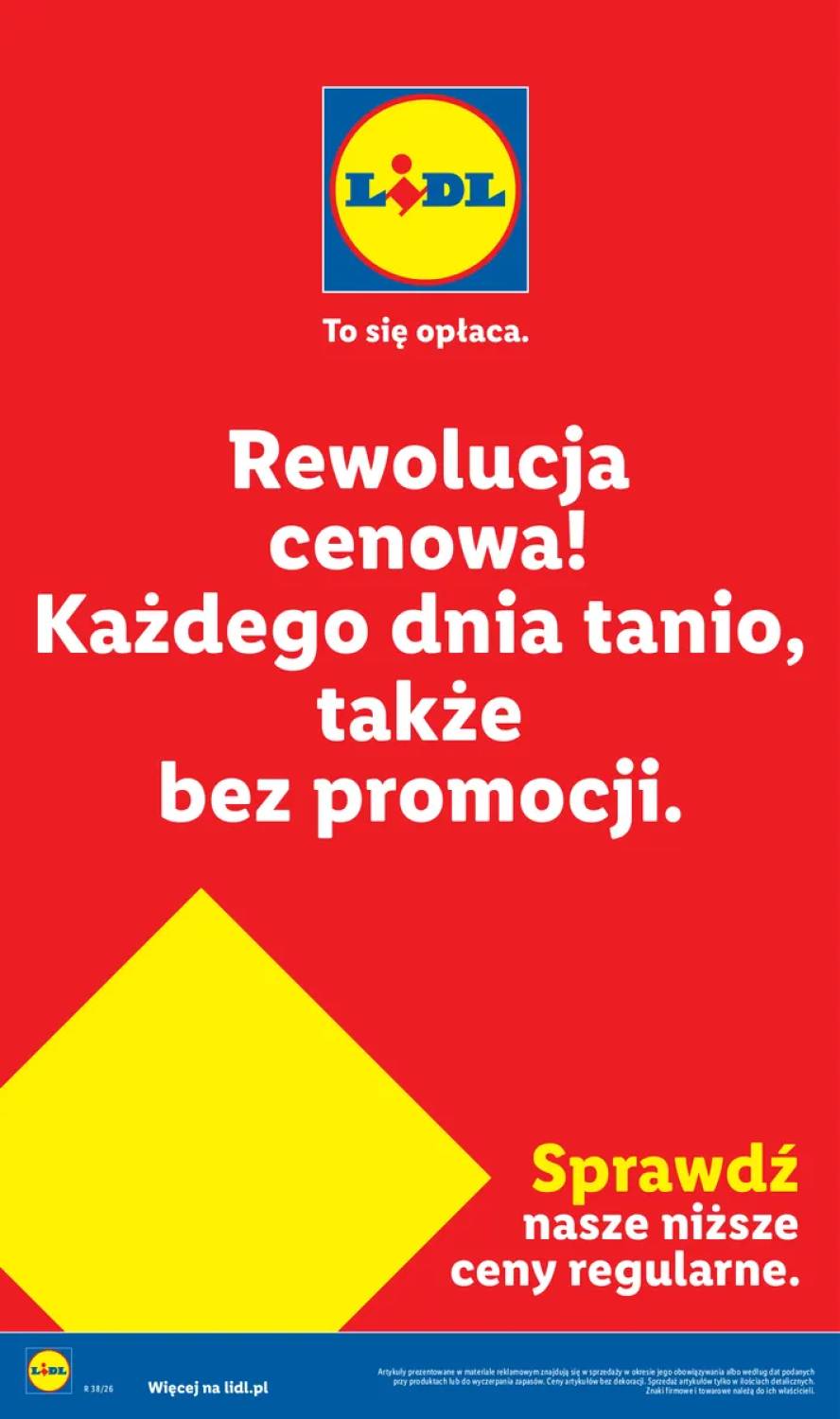 Gazetka – strona 1
