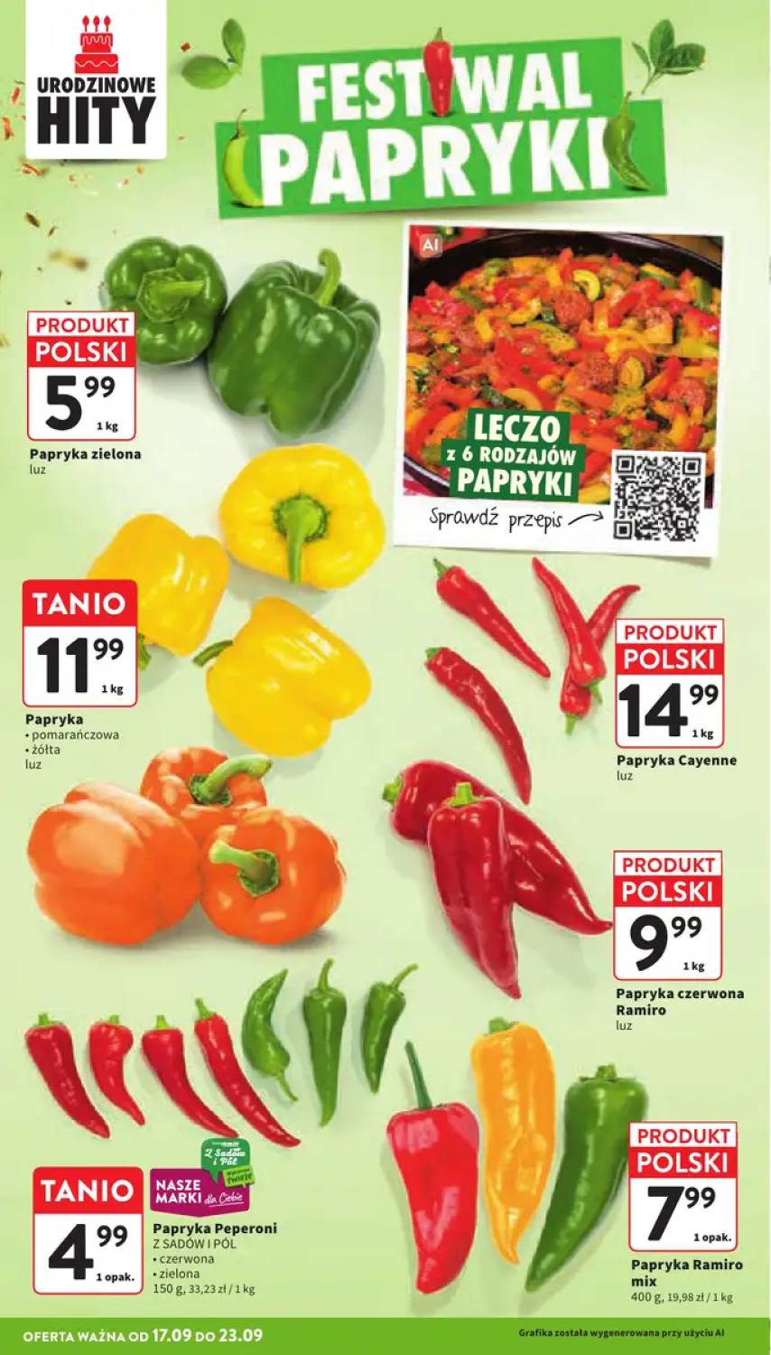 Okładka gazetki