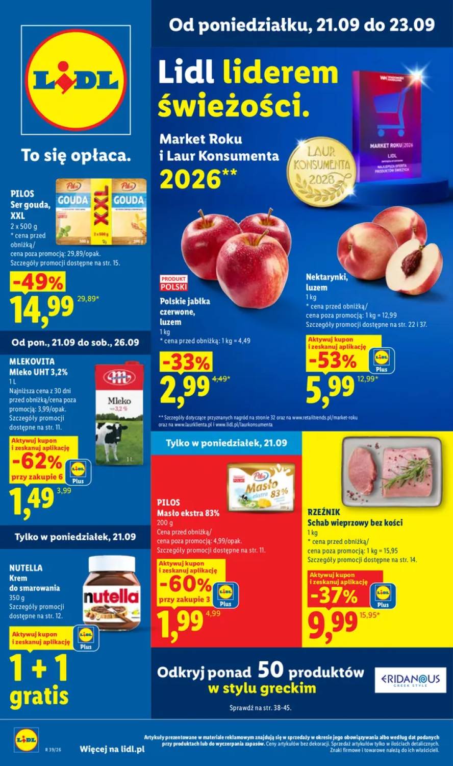 Gazetka – strona 1