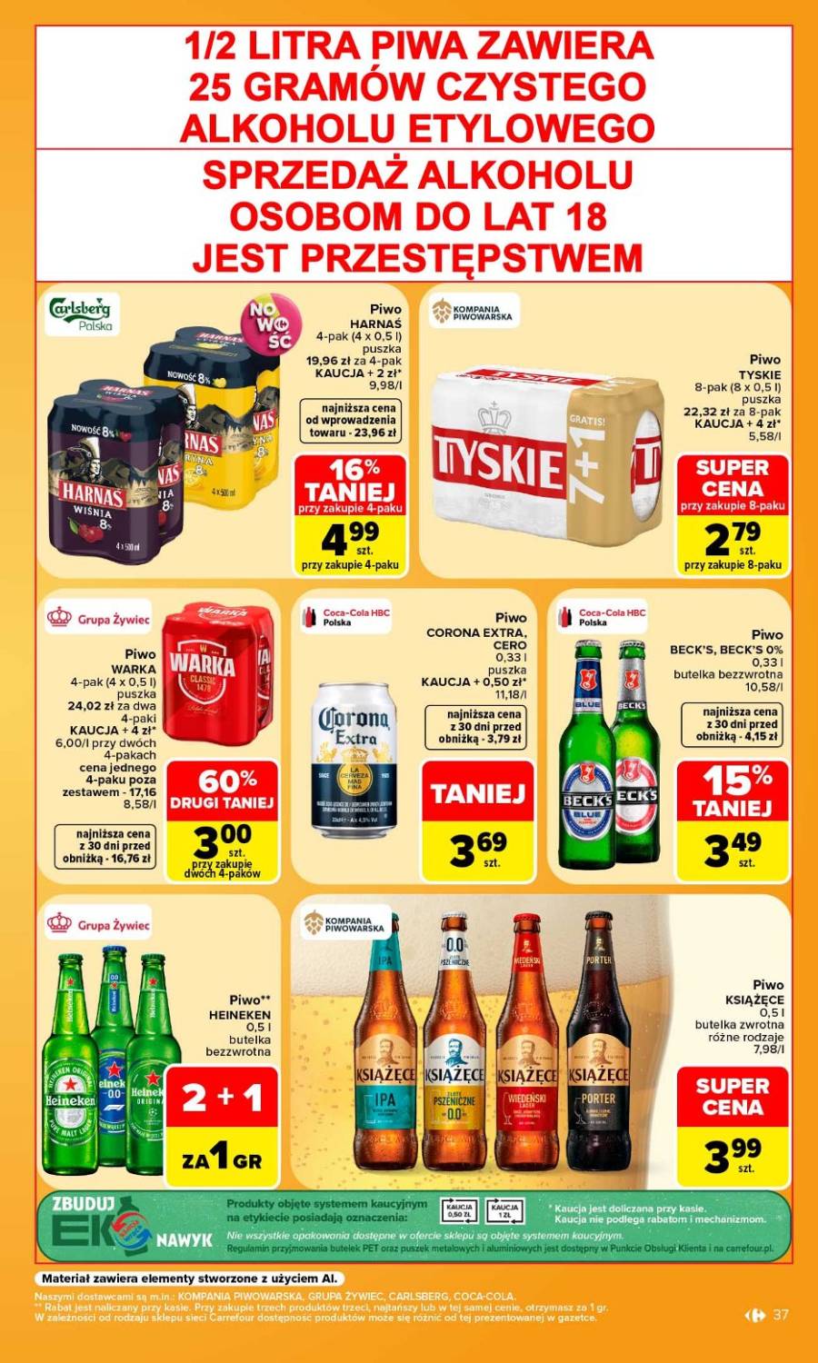 Okładka gazetki