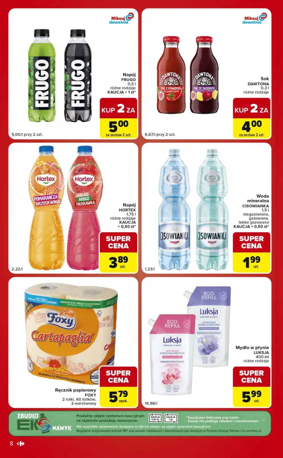Okładka gazetki