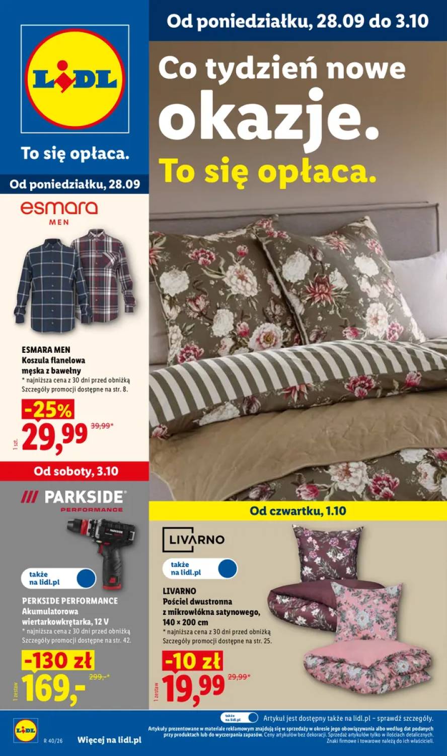 Gazetka – strona 1