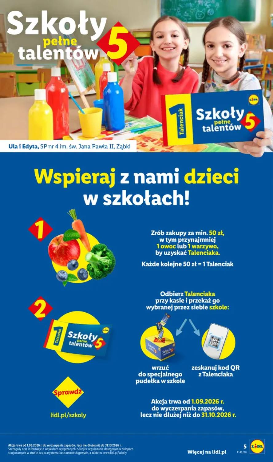 Gazetka – strona 5