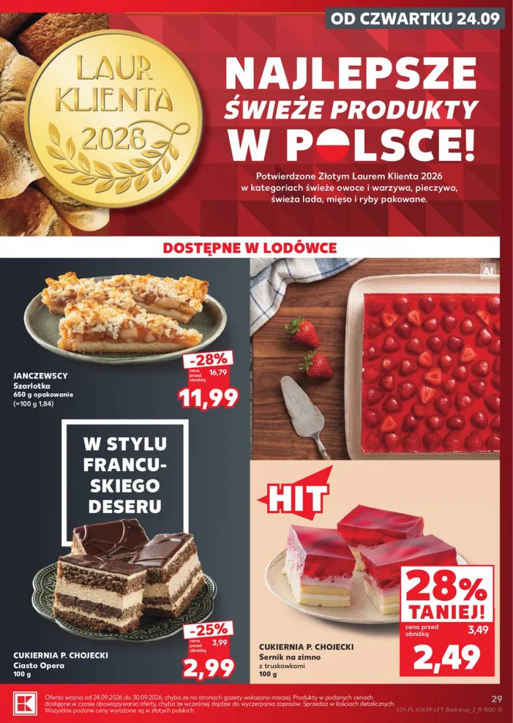 Okładka gazetki