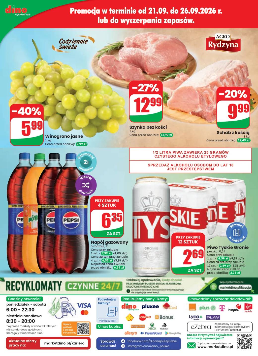 Okładka gazetki
