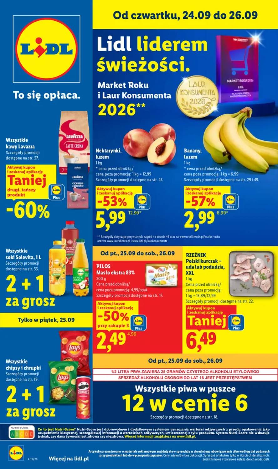 Gazetka – strona 1