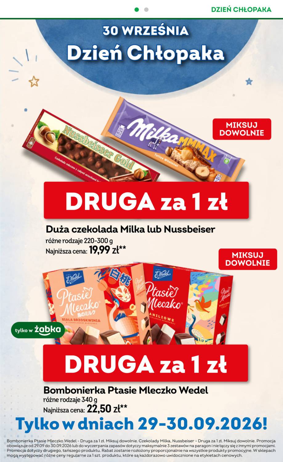 Okładka gazetki