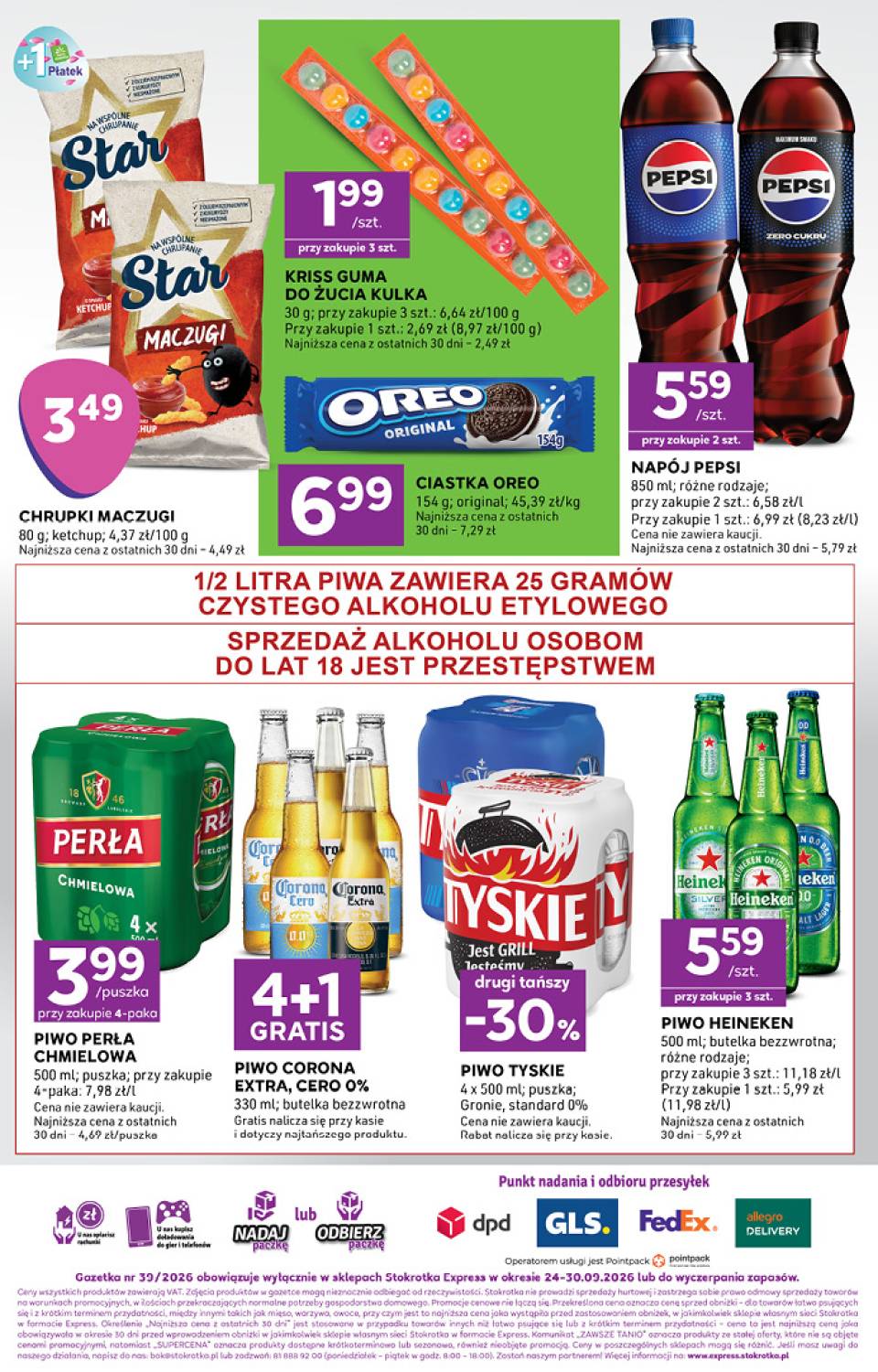 Okładka gazetki