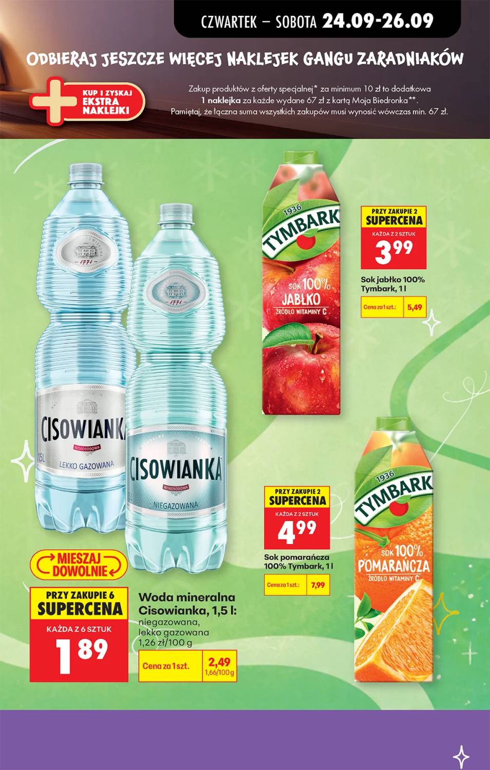 Okładka gazetki