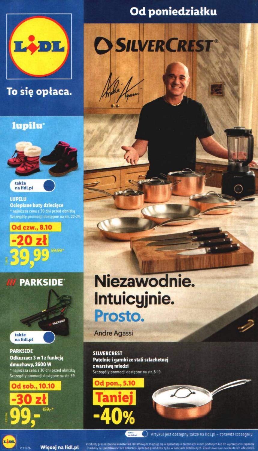 Gazetka – strona 1