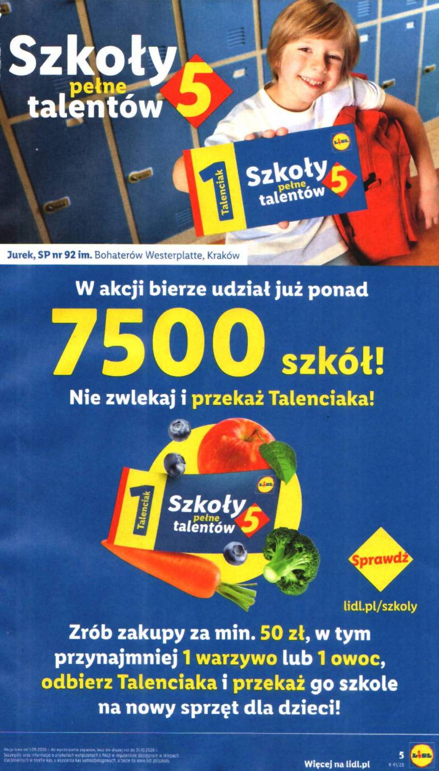 Gazetka – strona 5