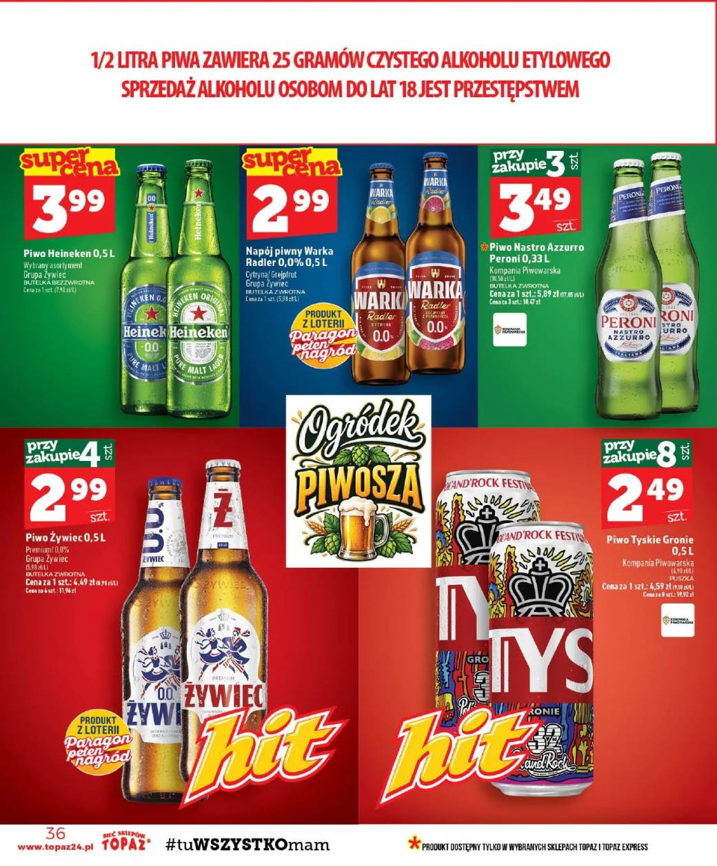 Okładka gazetki