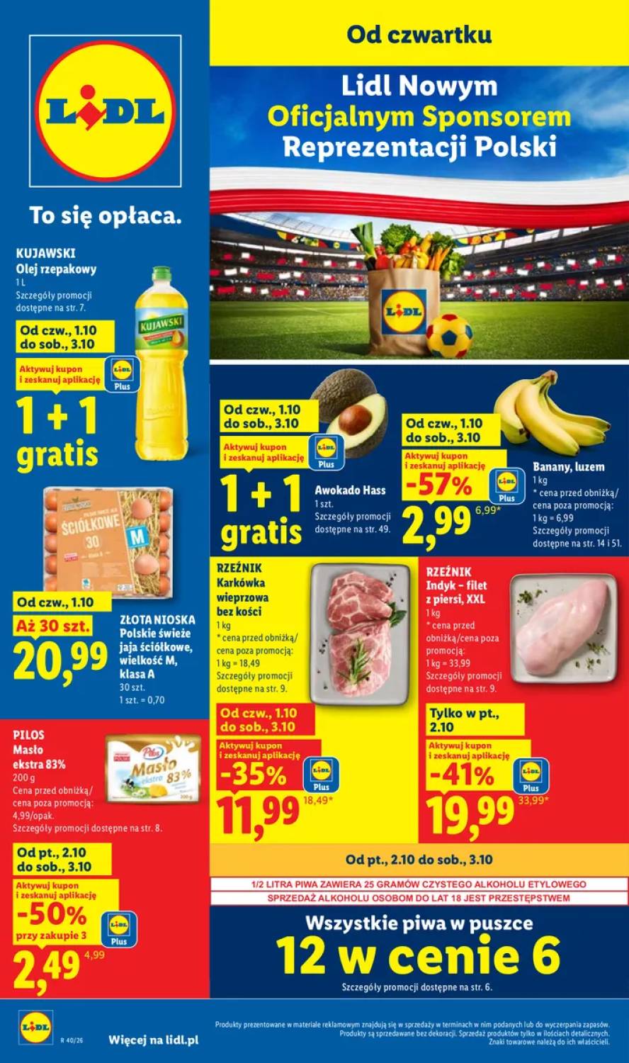 Gazetka – strona 1