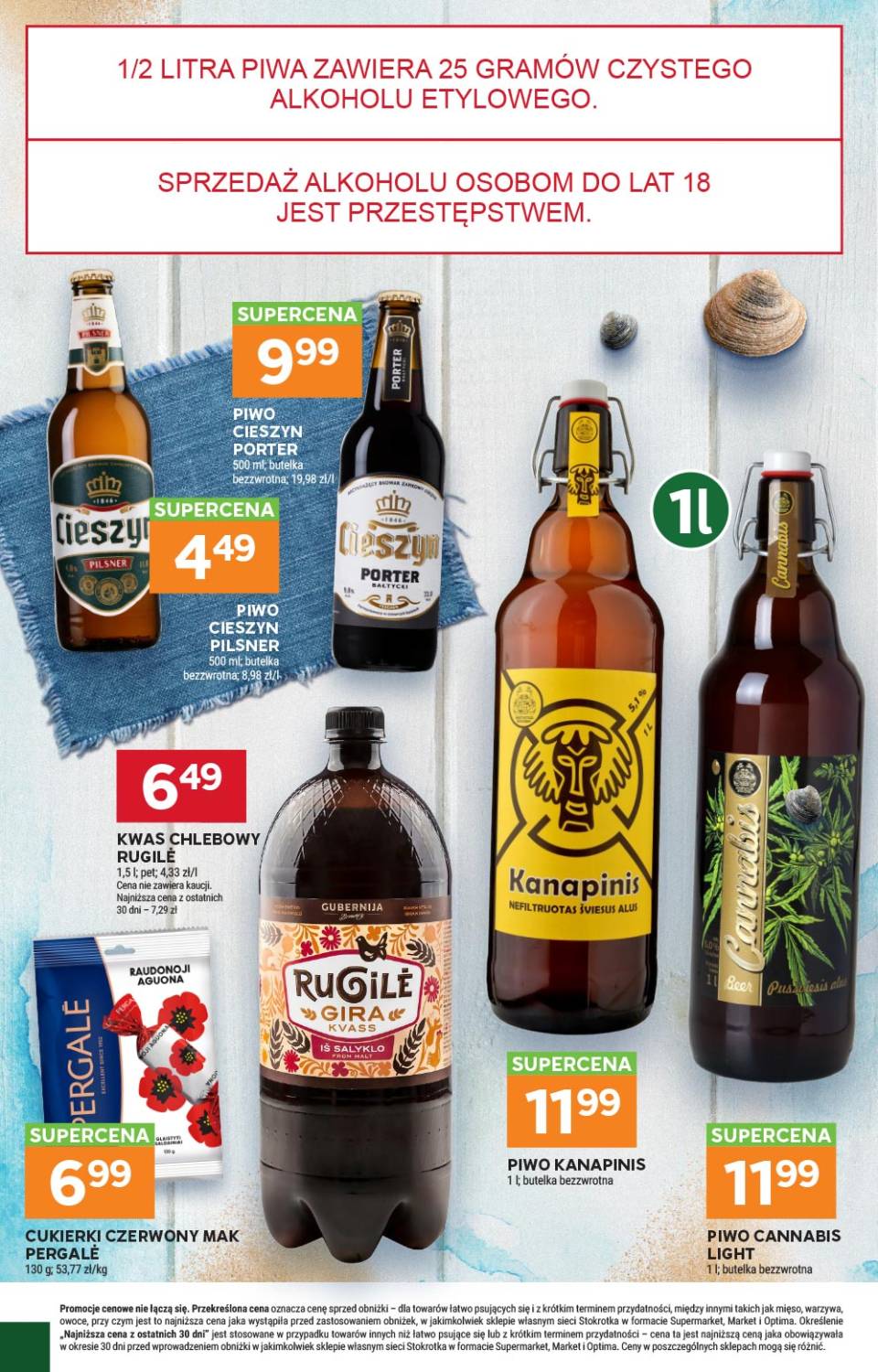 Okładka gazetki